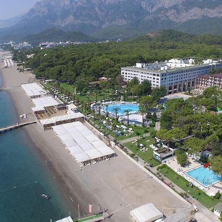Mirada Del Mar Hotel Antalya Exteriér fotografie