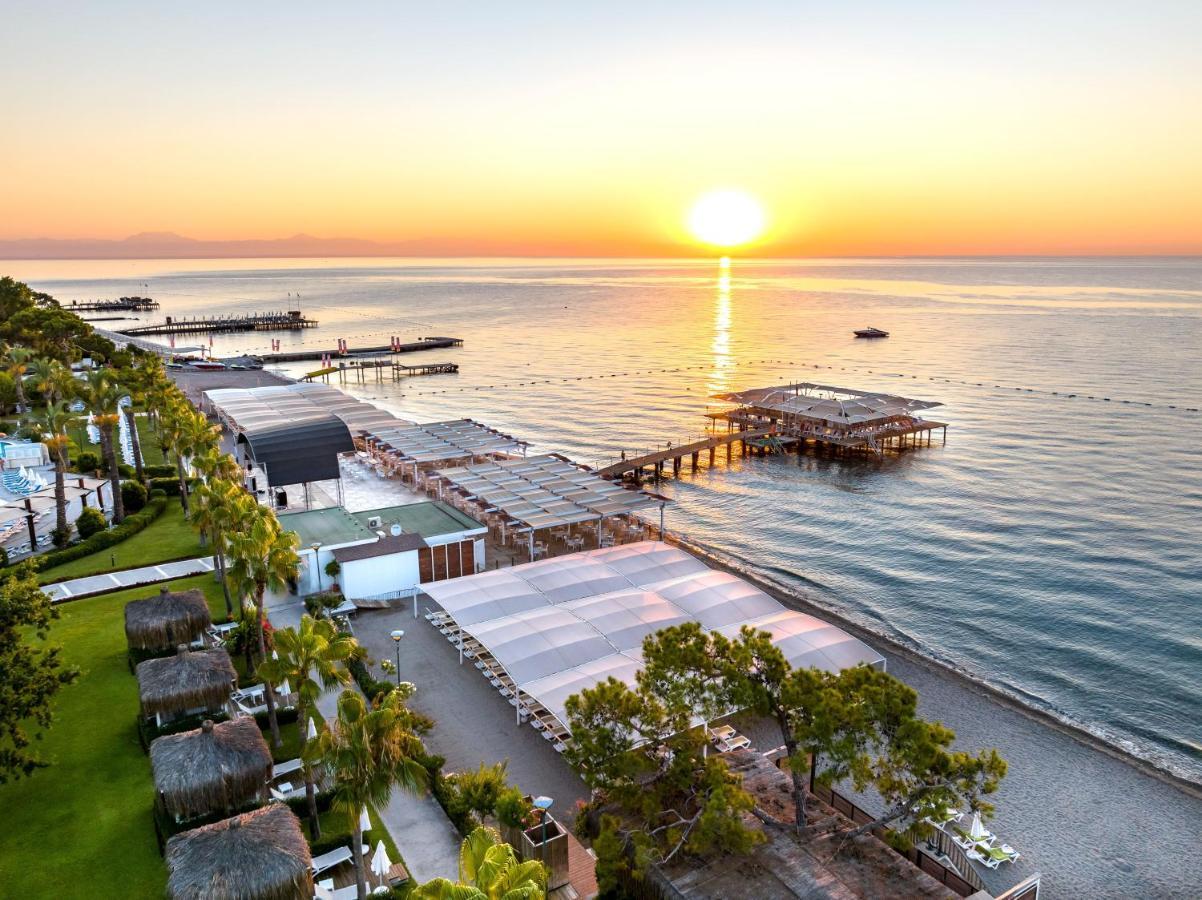 Mirada Del Mar Hotel Antalya Exteriér fotografie