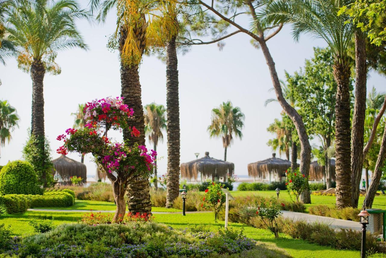 Mirada Del Mar Hotel Antalya Exteriér fotografie