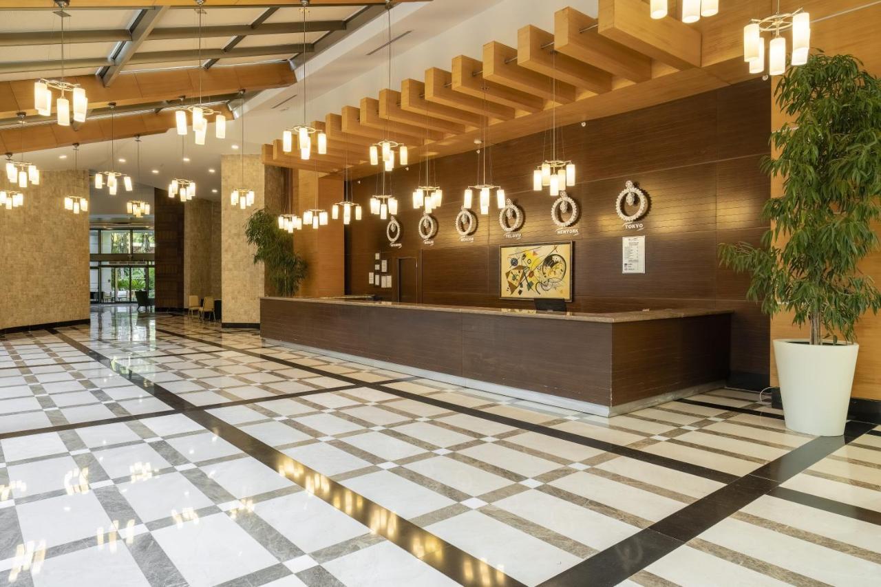 Mirada Del Mar Hotel Antalya Exteriér fotografie