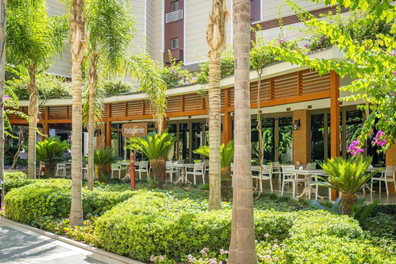 Mirada Del Mar Hotel Antalya Exteriér fotografie