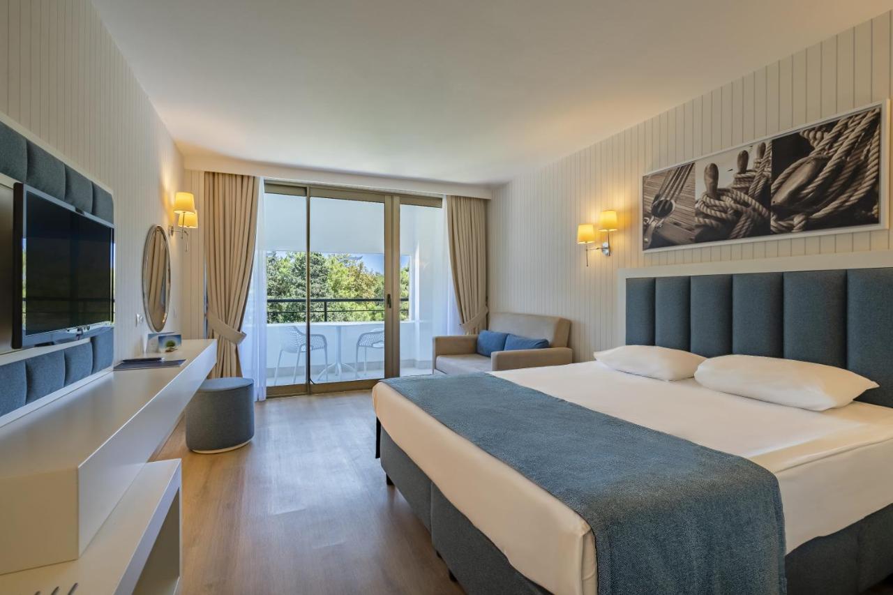 Mirada Del Mar Hotel Antalya Exteriér fotografie