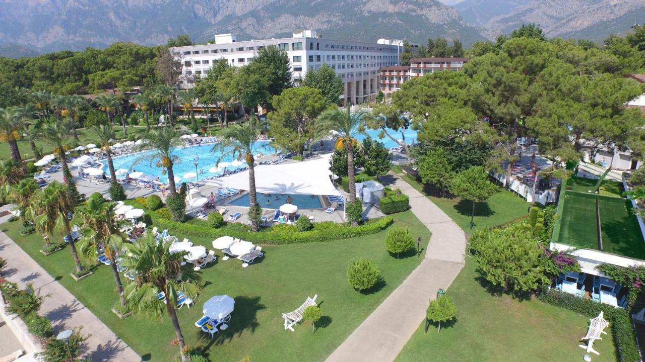 Mirada Del Mar Hotel Antalya Exteriér fotografie