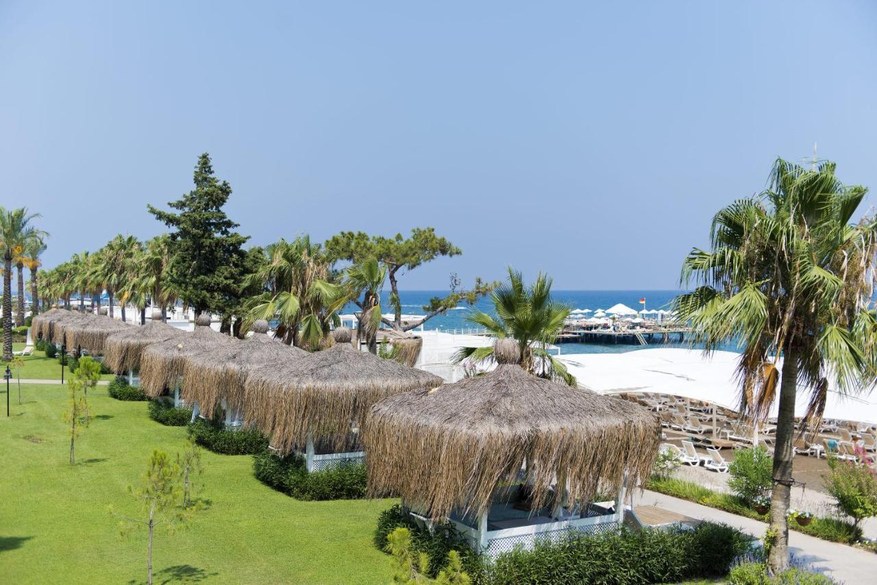 Mirada Del Mar Hotel Antalya Exteriér fotografie