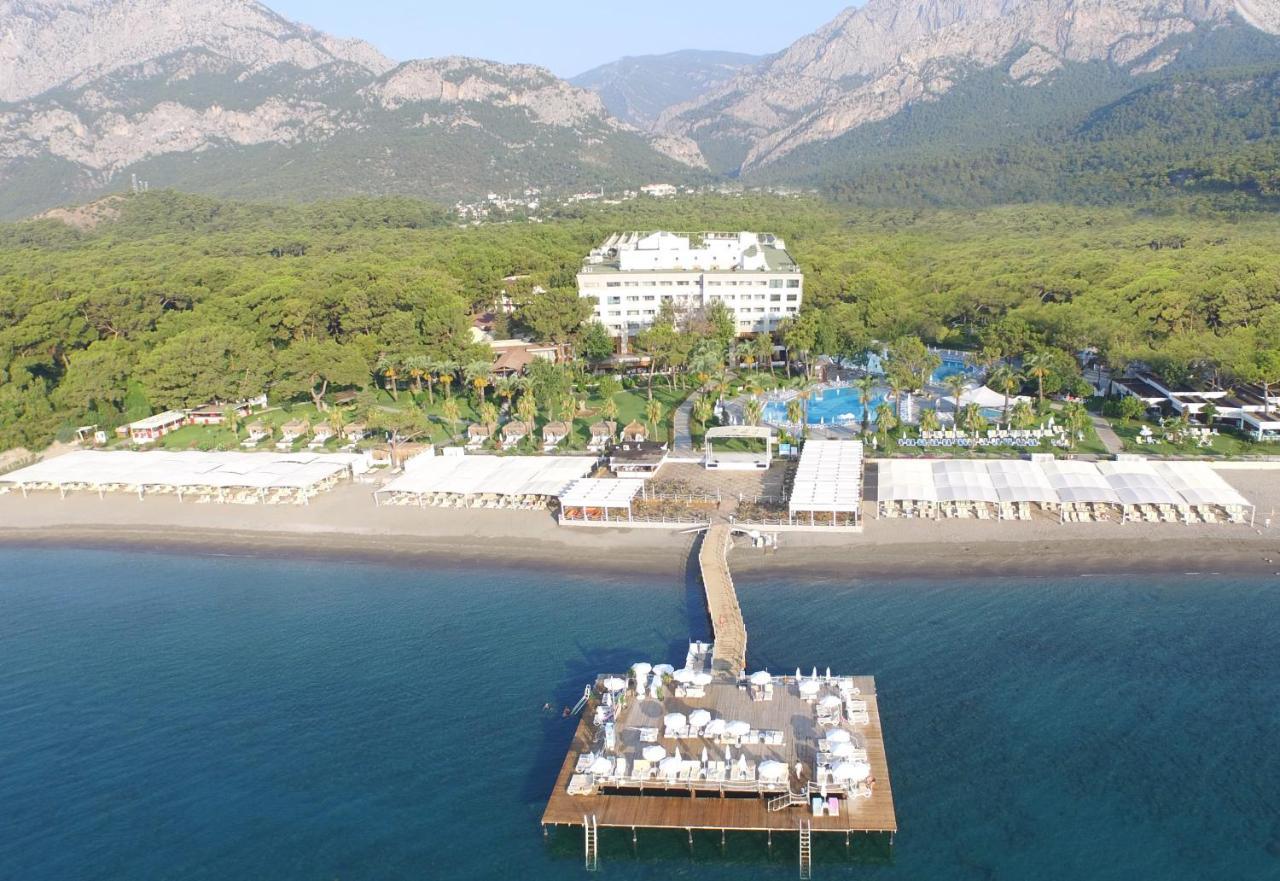 Mirada Del Mar Hotel Antalya Exteriér fotografie