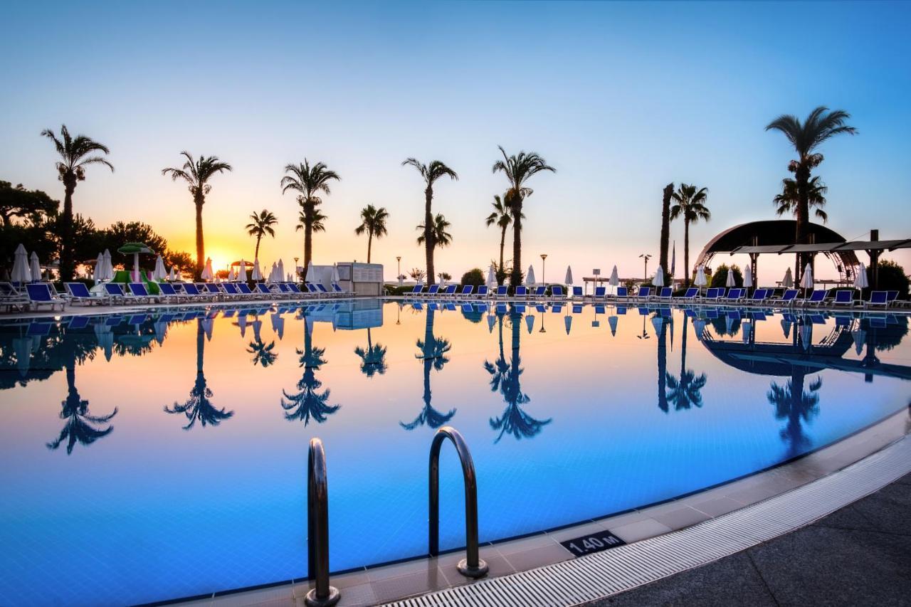 Mirada Del Mar Hotel Antalya Exteriér fotografie