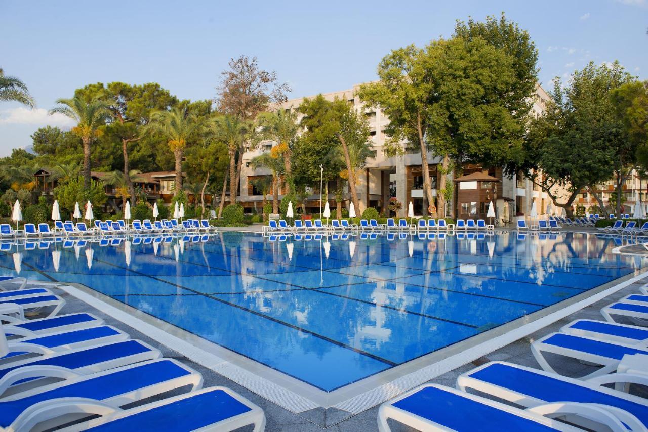 Mirada Del Mar Hotel Antalya Exteriér fotografie