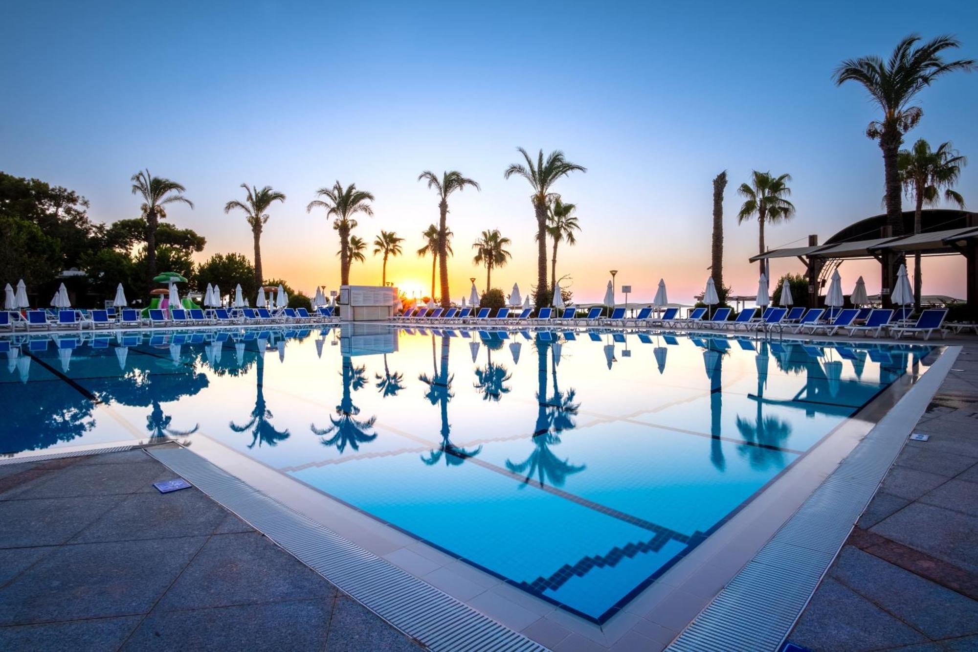 Mirada Del Mar Hotel Antalya Exteriér fotografie