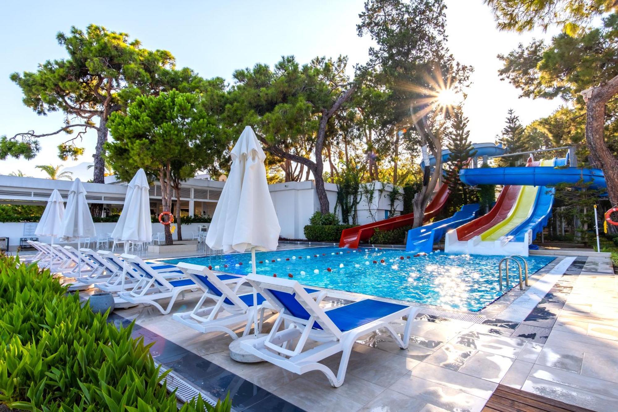 Mirada Del Mar Hotel Antalya Exteriér fotografie