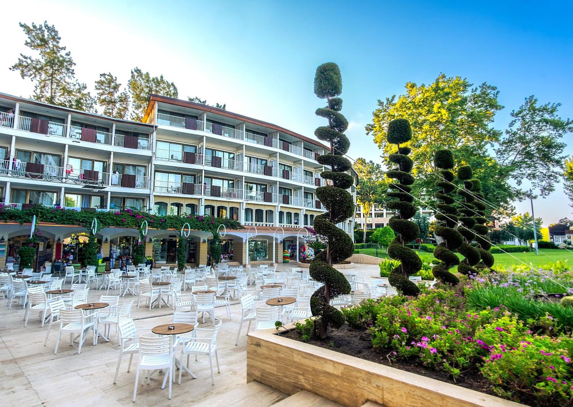 Mirada Del Mar Hotel Antalya Exteriér fotografie