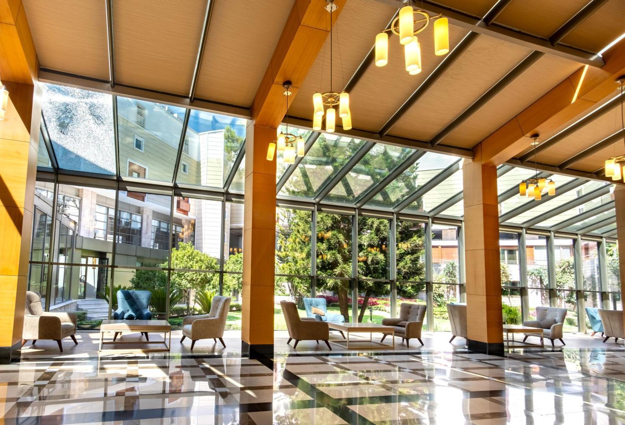 Mirada Del Mar Hotel Antalya Exteriér fotografie