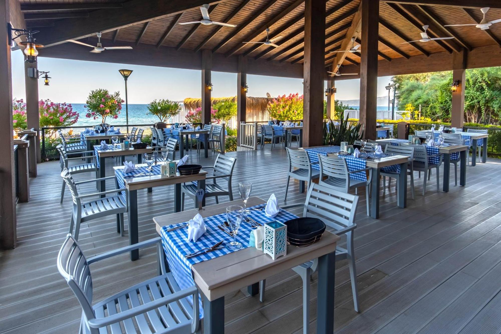 Mirada Del Mar Hotel Antalya Exteriér fotografie