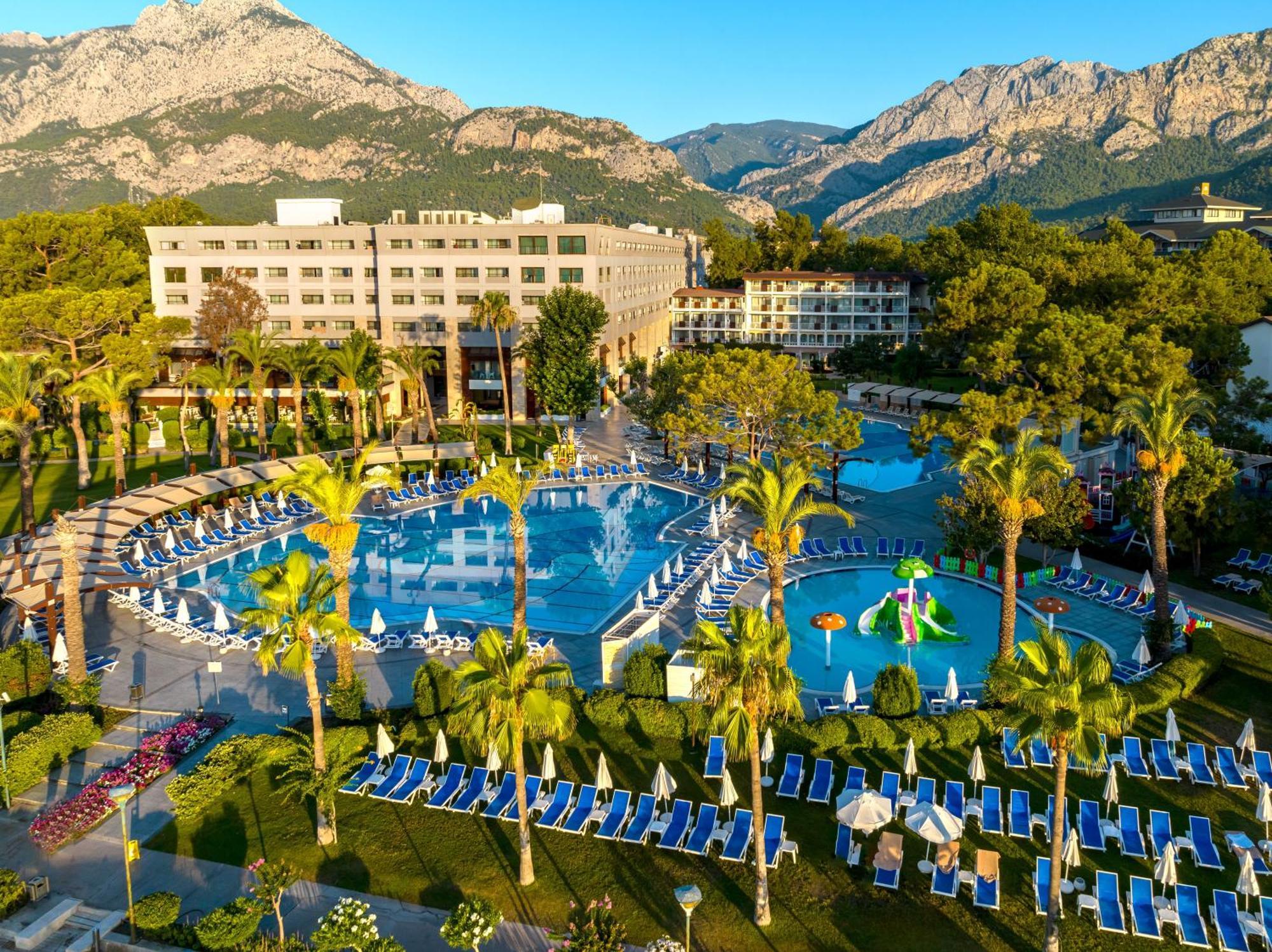 Mirada Del Mar Hotel Antalya Exteriér fotografie