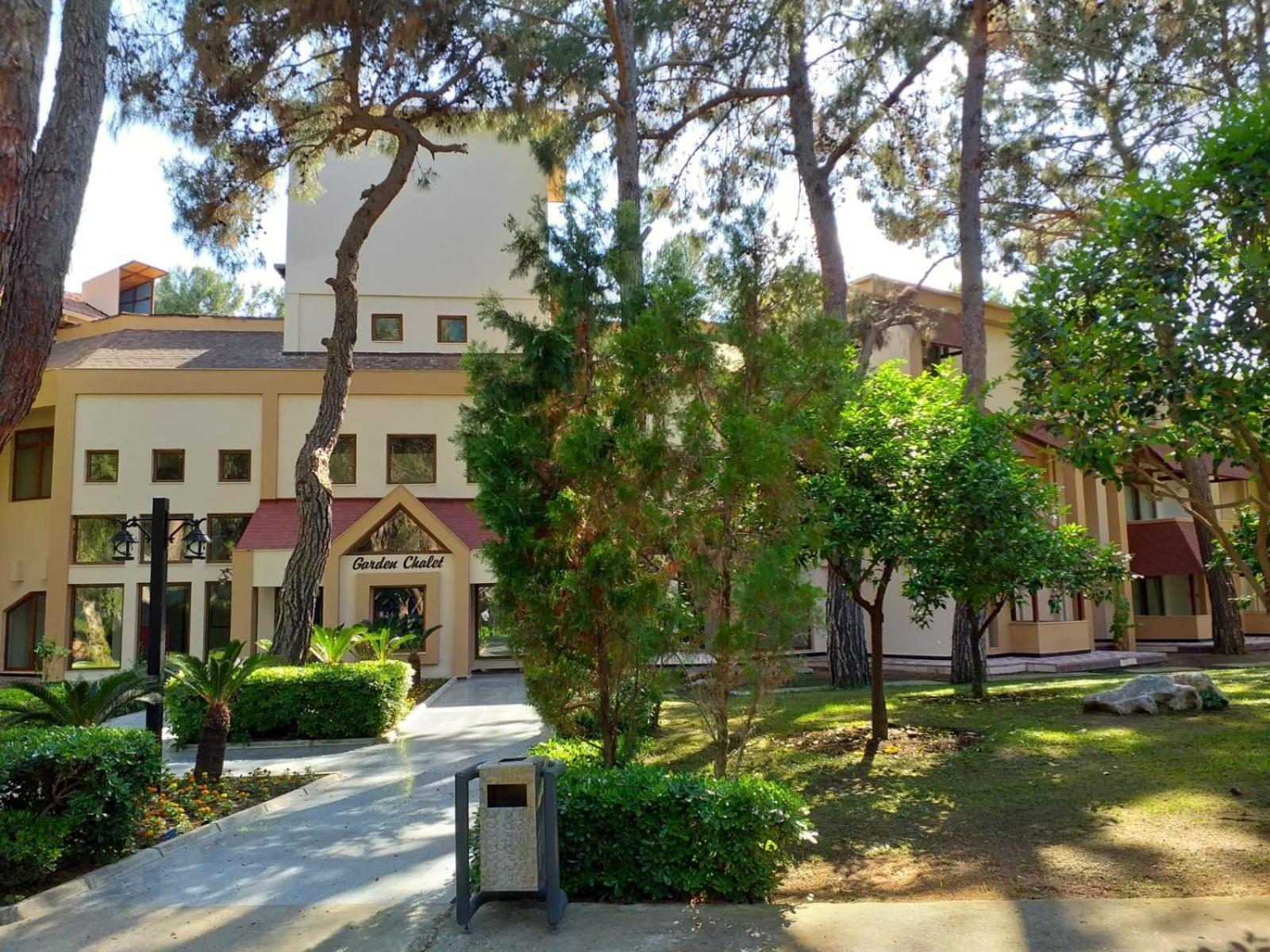 Mirada Del Mar Hotel Antalya Exteriér fotografie