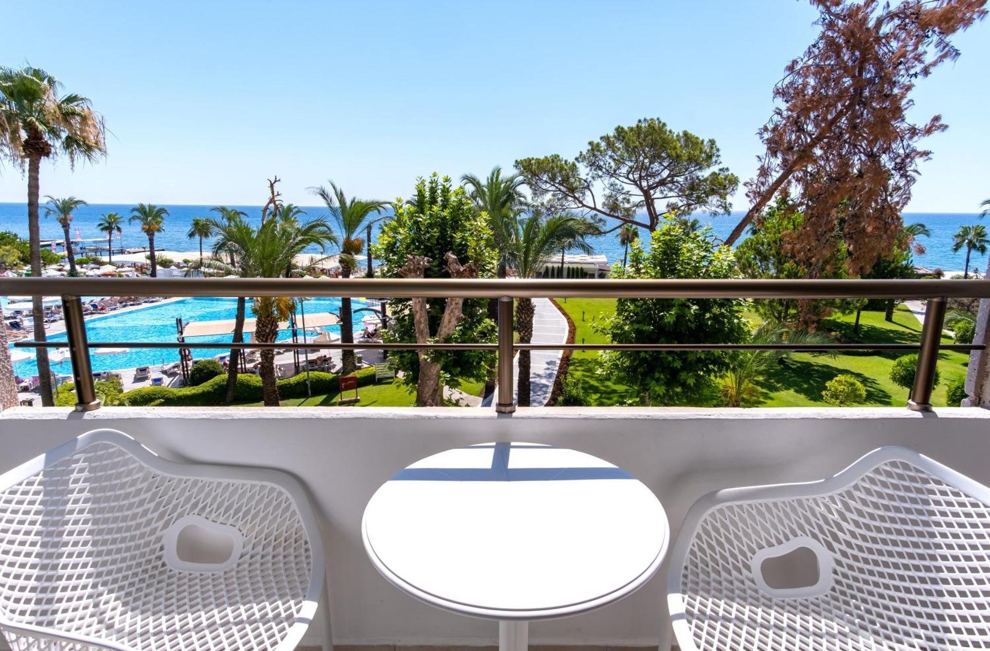 Mirada Del Mar Hotel Antalya Exteriér fotografie